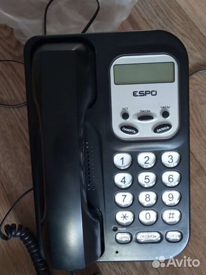 Стационарный телефон espo TX-8502