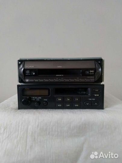 Автомагнитолы