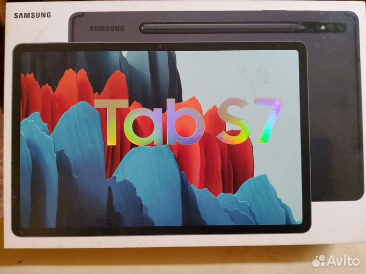 Samsung galaxy tab s7 lte