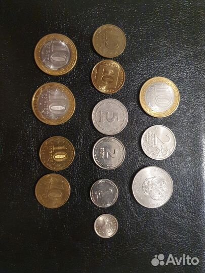 Монеты обмен