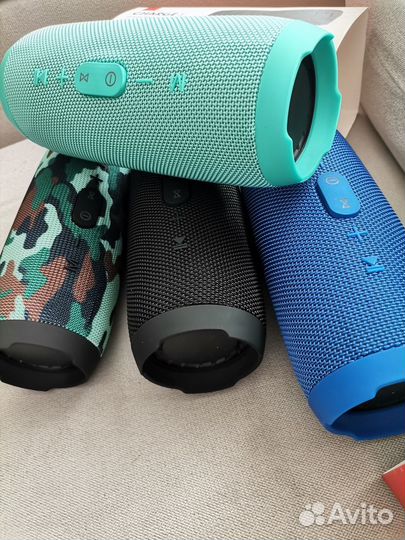 Блютуз колонка