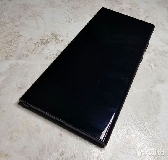 Samsung Galaxy Note 20 Ultra 5G (Snapdragon), 12/5