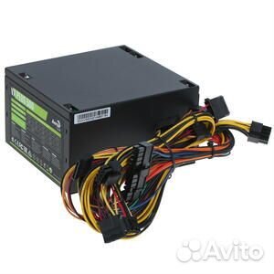 Блок питания AeroCool VX plus 500W VX-500 plus