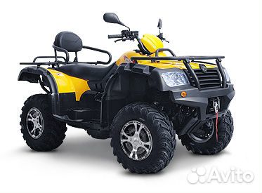 Замок зажигания в сборе CFMoto -9010-010000