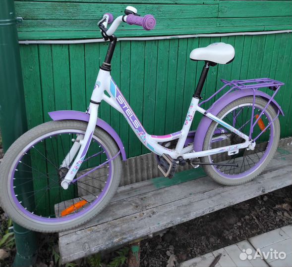 Велосипед stels Pilot 250 Lady 20 V010 (2019)