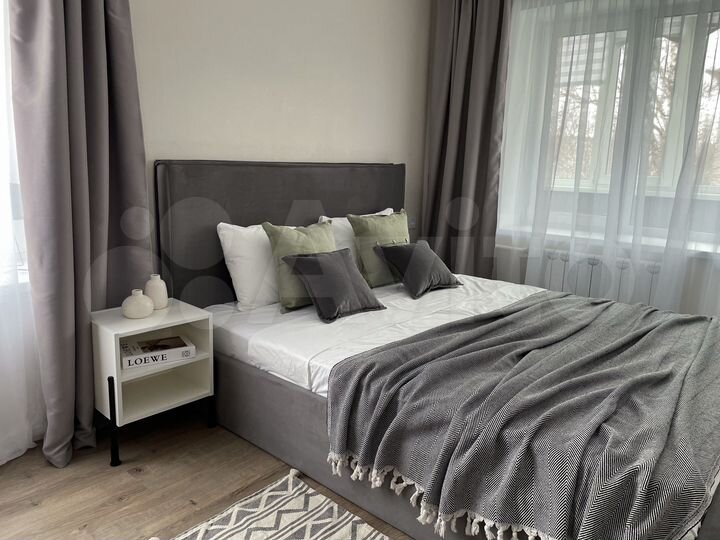 1-к. квартира, 33 м², 4/4 эт.