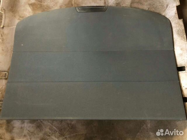 Полка багажника bmw x6 Е71 рестайлинг