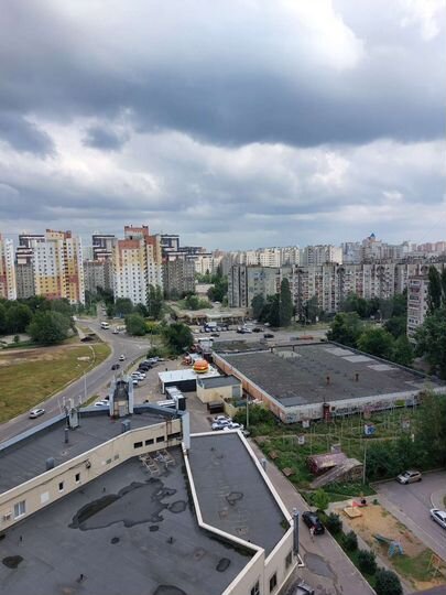 2-к. квартира, 59,2 м², 13/17 эт.