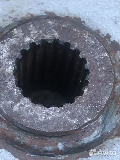 Калесо на сузуки сепия