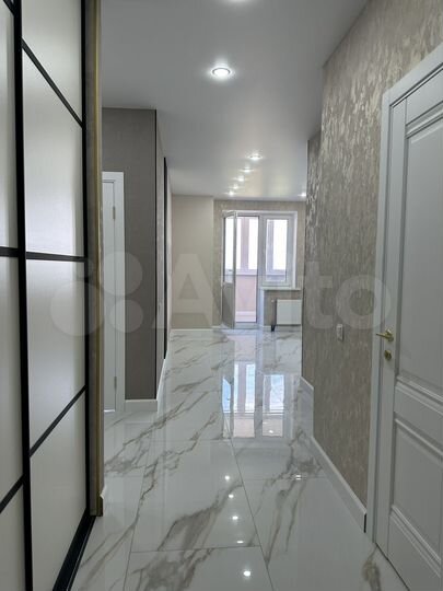 2-к. квартира, 60 м², 18/22 эт.