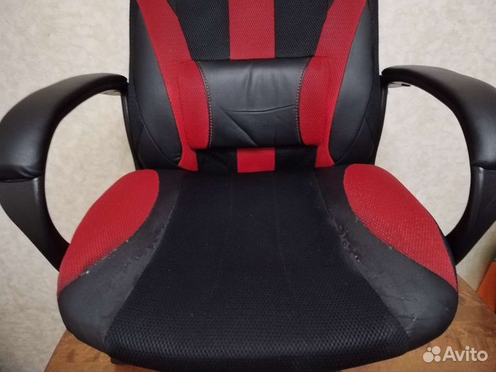 Кресло игровое zombie viking-9