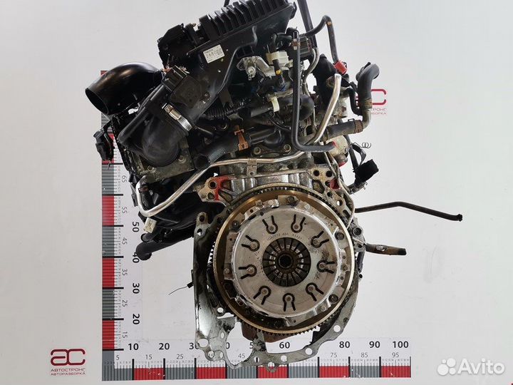 Двигатель (двс) для Mazda 3 BL Z6