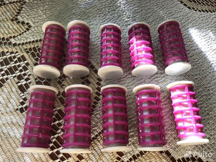 Термобигуди