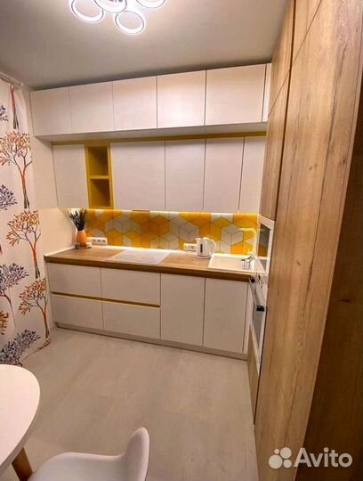 Кухня по вашим размерам в Казани на заказ