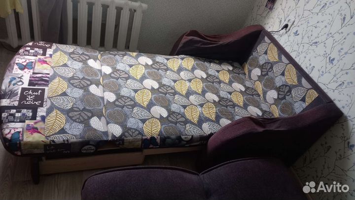 Детский диван бу