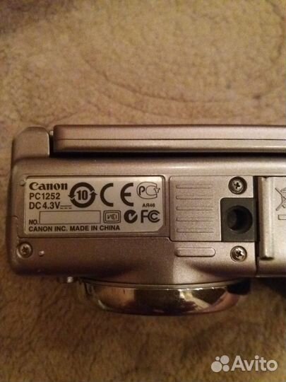 Компактный фотоаппарат