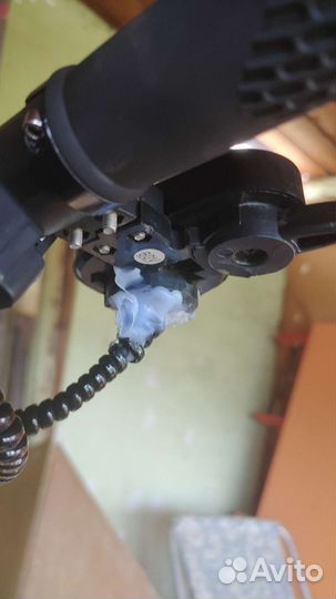 Электросамокат halten rs-03v2