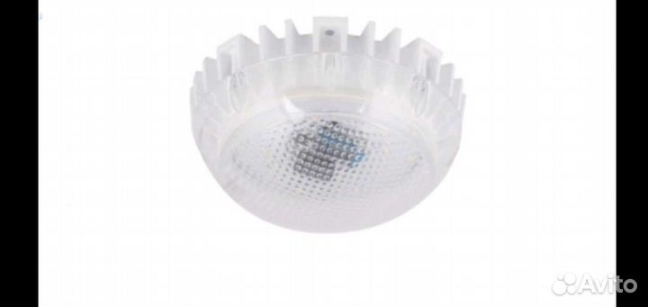 Светильник потолочный встраиваемый