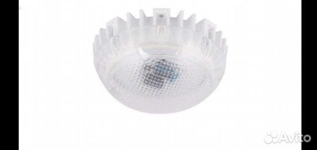 Светильник потолочный встраиваемый
