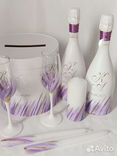 Свадебные аксессуары