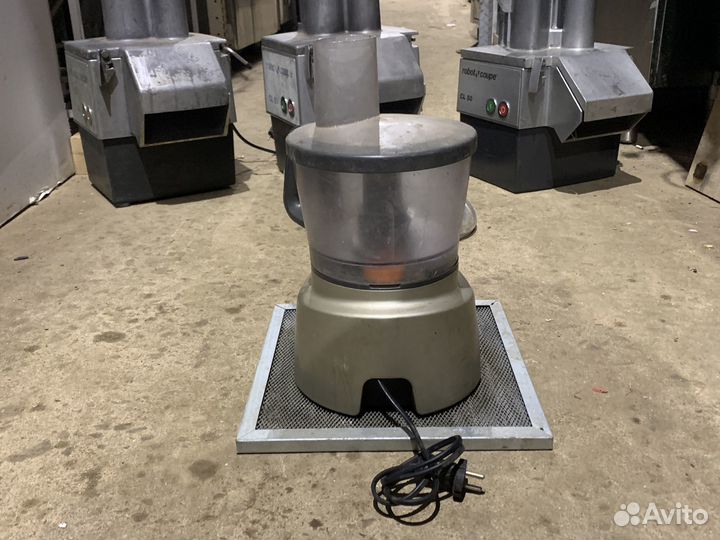 Кухонный комбайн Moulinex Double Force FP826H10