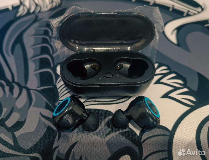 Bluetooth наушники TWS 5.1 наушники беспроводные