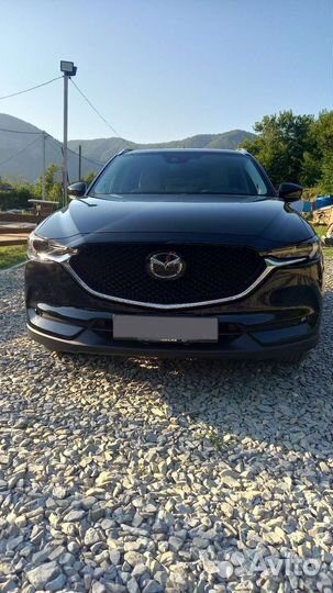 Mazda CX-5 2.5 AT, 2020, 41 000 км