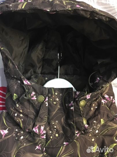 Лыжная куртка