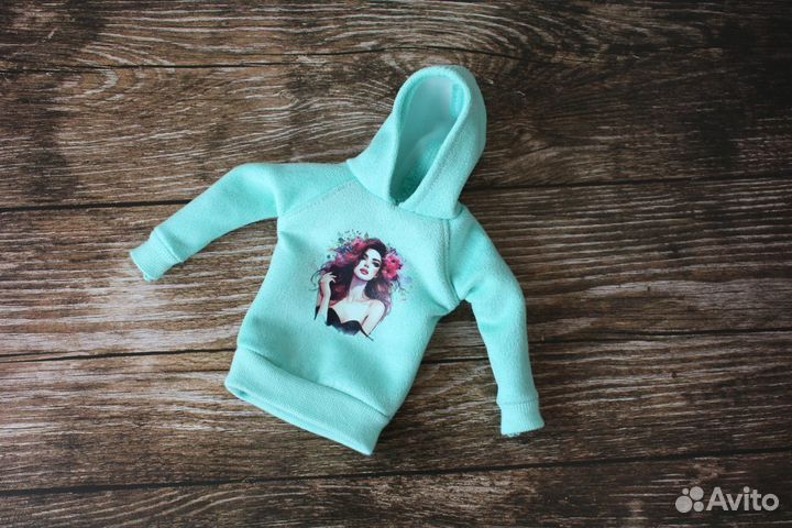 Одежда для Барби