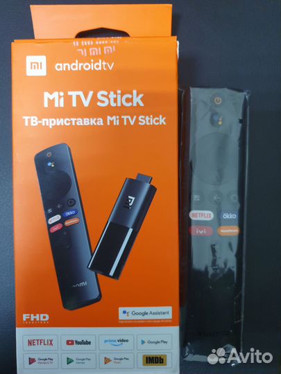 Xiaomi mi TV stick FHD