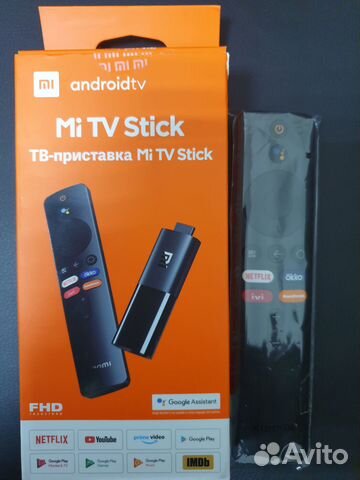 Xiaomi mi TV stick FHD