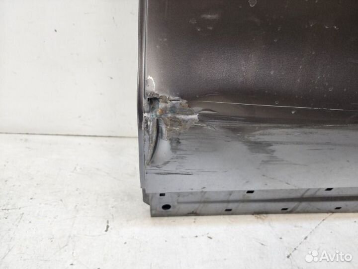 Дверь задняя левая Kia Sorento 4 2020