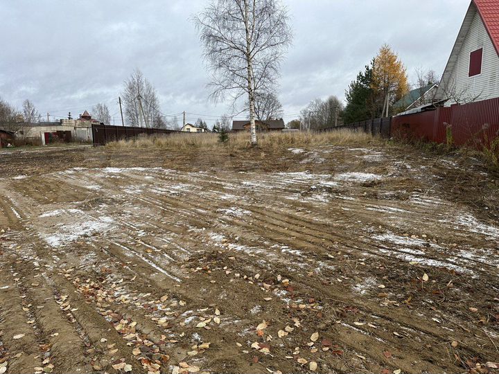 Участок 10,1 сот. (ИЖС)