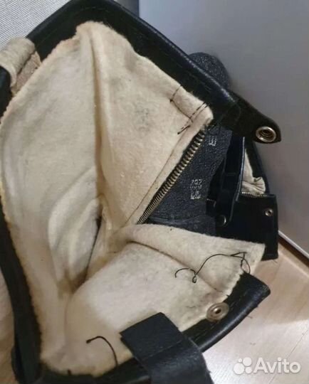 Лётные 40,41 размера меховые яловые сапоги новые