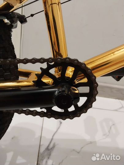 Велосипед бмх