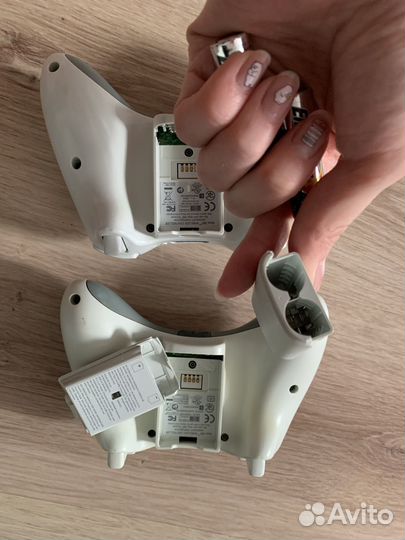 Приставка Xbox 360 с прошивкой и играми