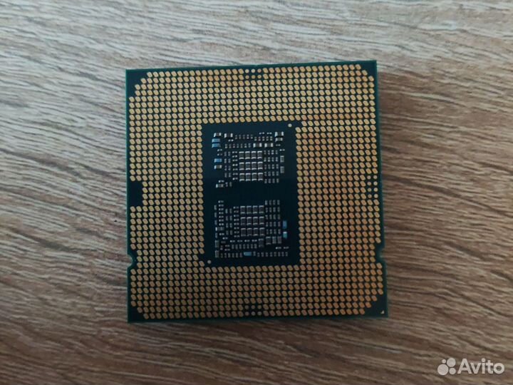 Процессор i7 10700f
