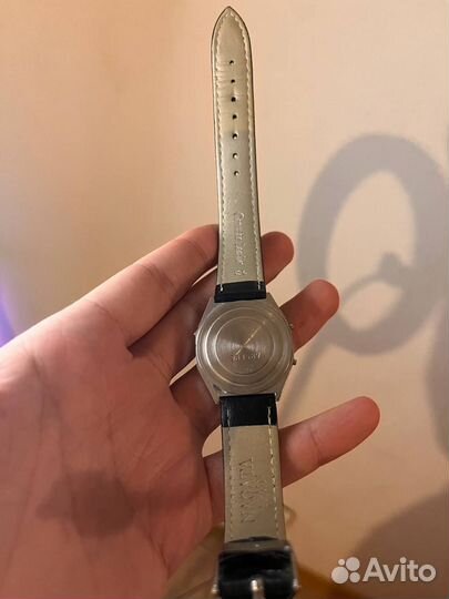 Наручные часы Часы Электроника 52 Сделано в СССР