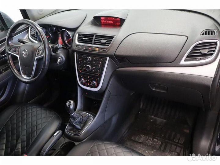 Opel Mokka 1.8 МТ, 2013, 156 415 км