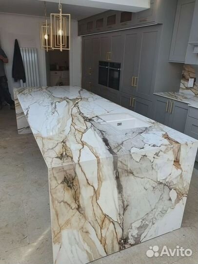 Столешница Silver