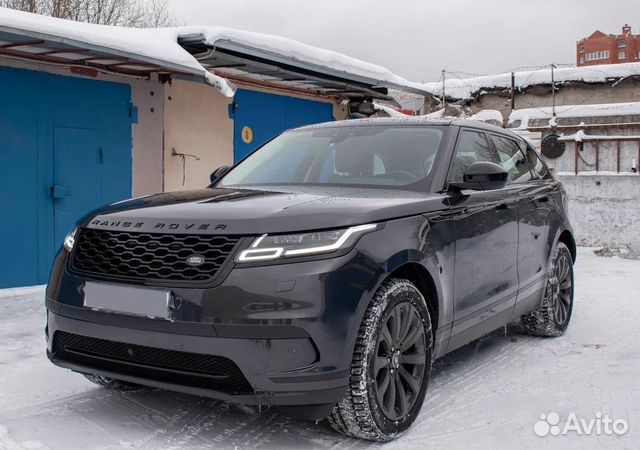 Land Rover Range Rover Velar 2.0 AT, 2019, 135 000 км объявление продам