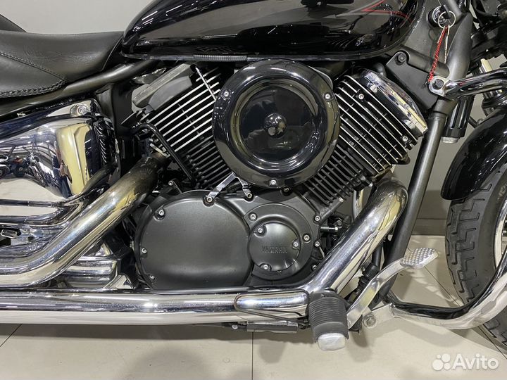 Yamaha Dragstar XVS 1100
