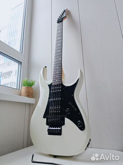 Электрогитара Ibanez EX350 (Korea 89г)