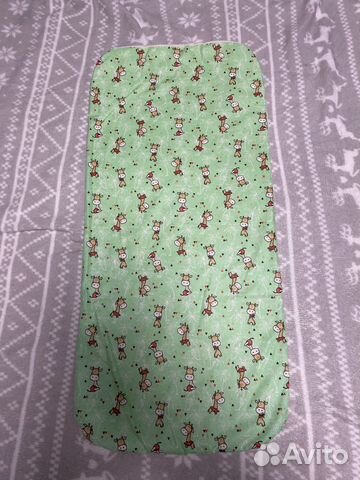 Матрасик в коляску