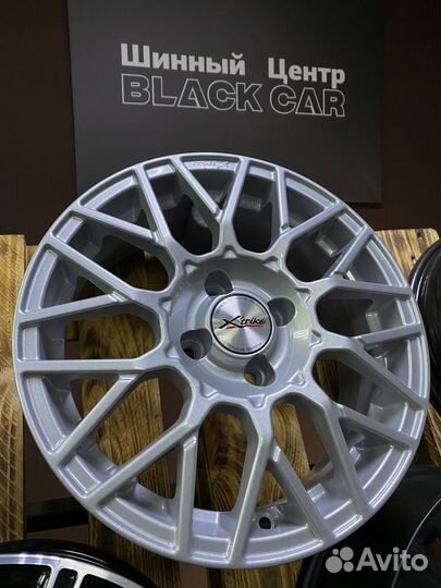 X'trike X-131 7,0\R17 4*100 ET43 d60,1 HS