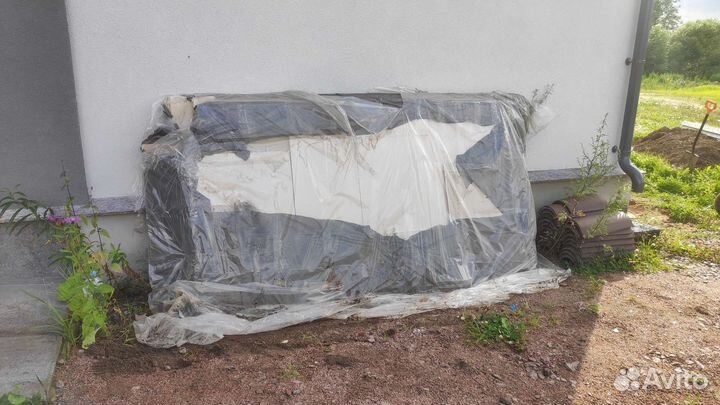 Гипсокартон остатки