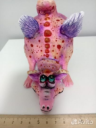 Игрушки фигурки животных