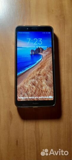 Xiaomi Redmi 7A, 2/16 ГБ