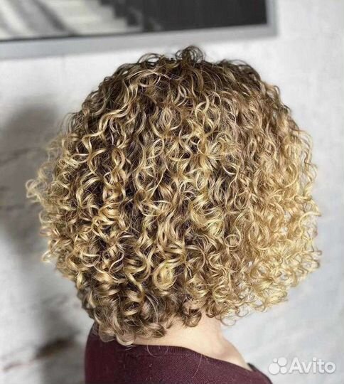 Био Завивка волос