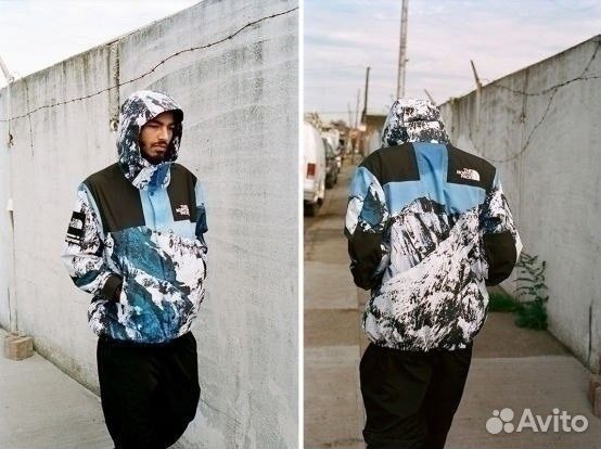 Ветровка мужская the north face